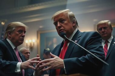 BOMBSHELL: Trump's Inner Circle in Shambles as Scandal Engulfs the White House