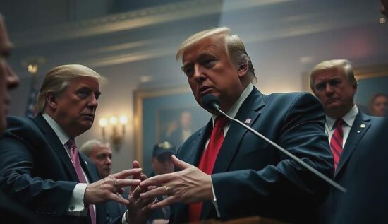 BOMBSHELL: Trump's Inner Circle in Shambles as Scandal Engulfs the White House