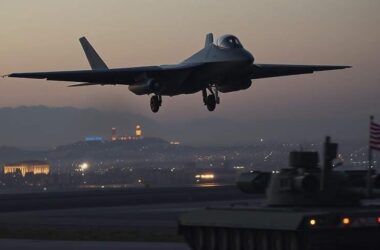 US Stealth Bombers Deploy to the Middle East as Iran Threatens Nuclear Retaliation