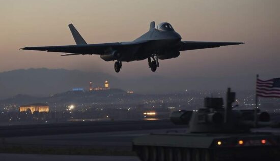 US Stealth Bombers Deploy to the Middle East as Iran Threatens Nuclear Retaliation