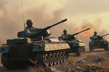 BREAKING: Ukraine's 'Blitzkrieg' on Russian Soil THWARTED as Moscow's Iron Fist Crushes Enemy Advance!