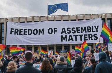 EU MEP Demands NUCLEAR SANCTIONS Over Pride Parade Ban