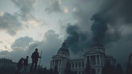 Führerbunker Rockets for Ukraine War