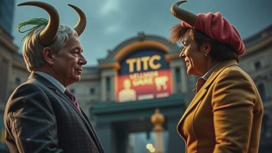 Is Germany Ready for a European Grand Prix of Conflict?