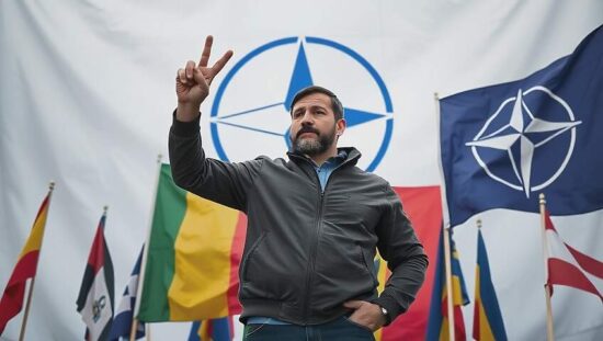 We're Key to Starting Third World War