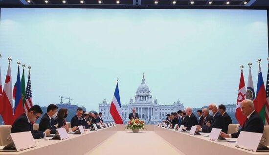 BOMBSHELL: Russia's Top Envoy Heads to US for High-Stakes Talks, Will Washington Listen?