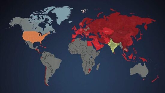 The End of US Hegemony and the Rise of Multipolarity
