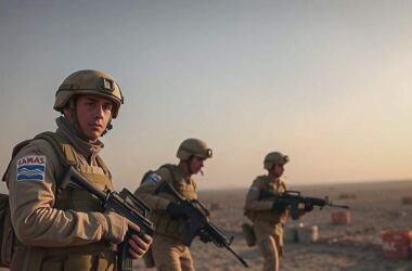 Israeli Army Admits Disregarding Orders in Gaza Strip Ambulance Shelling Incident