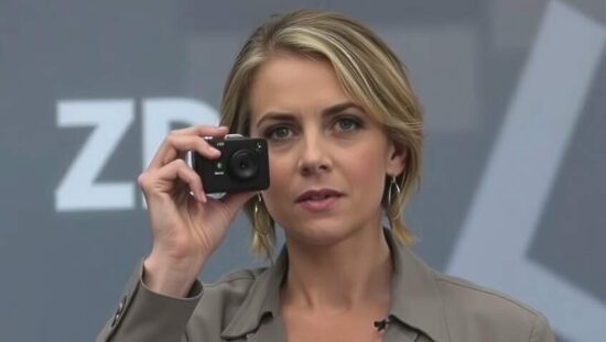 A Glimpse into Political Showbiz