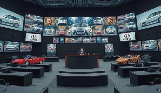 BIG BUST: EU Slaps 458 Million Euro Fine on Car Makers for 'Dirty Diesel' Conspiracy