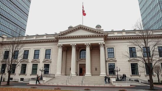 Deutsche Bank's Profit Surge Lifts Dax, as Investors Await Key Data and Trade Policy Clarity