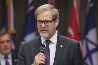 Klingbeil Set to Lead New German Government as Finance Minister and Vice Chancellor