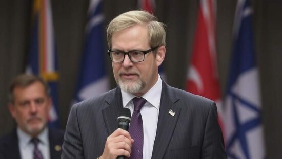 Klingbeil Set to Lead New German Government as Finance Minister and Vice Chancellor