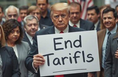 China's Ambassador Warns Trade War Could Trigger Global Economic Collapse