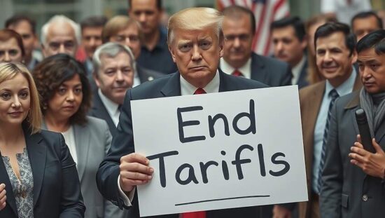 China's Ambassador Warns Trade War Could Trigger Global Economic Collapse