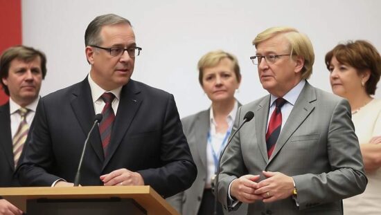 Dobrindt to Lead Interior, Bär to Head Research, Technology and Space