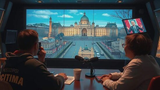 Media Scientist Warns of Unreal Reality in Journalism