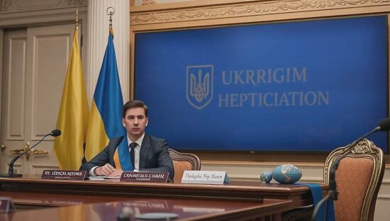 Trump Warns of End to Talks if Ukraine Negotiations Fail