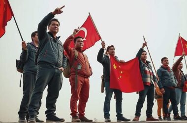 China accused of launching cyber-attacks on Uighur community in Germany