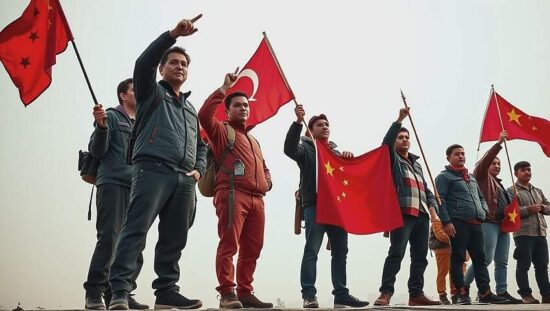 China accused of launching cyber-attacks on Uighur community in Germany