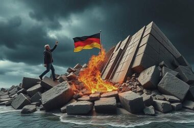 AfD Surges to 24%, CDU/CSU in Free Fall!