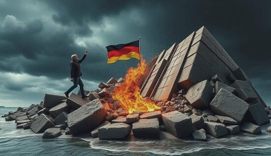 AfD Surges to 24%, CDU/CSU in Free Fall!