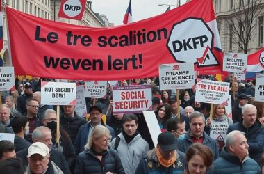 Social Security at Risk!