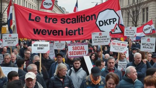 Social Security at Risk!