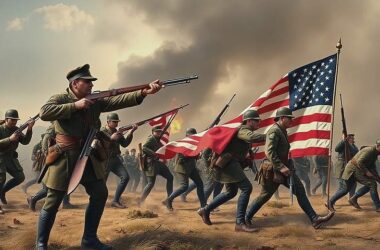 Gorchakov's Support for Lincoln's Federal Government in the American Civil War