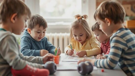 Wealthier Neighborhoods Benefit More in Germany