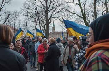 Ukrainian Passports, No Language Skills and Calls for Suspension