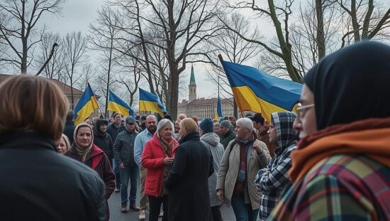 Ukrainian Passports, No Language Skills and Calls for Suspension