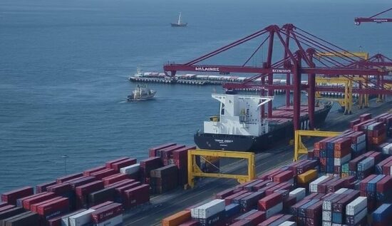 China's Goods Tsunami Headed Straight for the Continent!