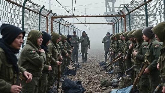 Woman Serving Time in Russia Exchanged for German-Russian Incarcerated in USA