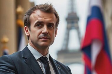 Macron's Tariff Tantrum Sparks Global Market Meltdown!