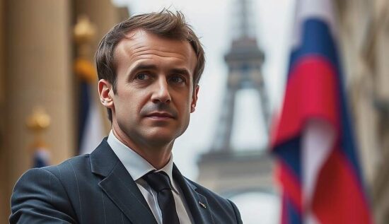 Macron's Tariff Tantrum Sparks Global Market Meltdown!