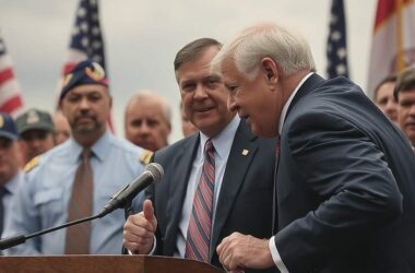 Will the Golden State's Tariff Tussle Spark a National Trade War?