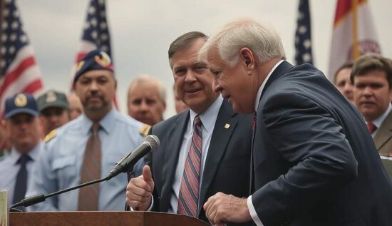 Will the Golden State's Tariff Tussle Spark a National Trade War?