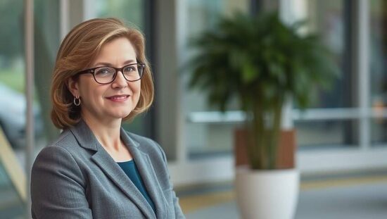 Katherina Reiche Joins Speculation for Ministry of Economics Post