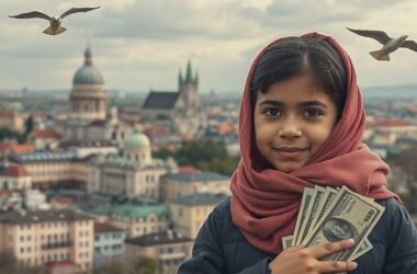 €18,000 a Month to Keep a Refugee in Vienna - What's the Shocking Reason?