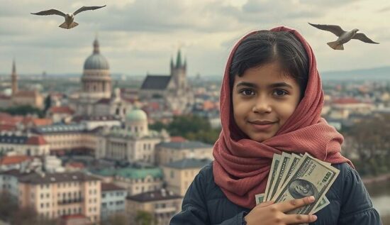 €18,000 a Month to Keep a Refugee in Vienna - What's the Shocking Reason?