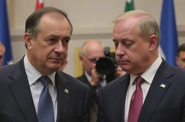 S. Ambassador to Kyiv Steps Down Over Policy Disputes