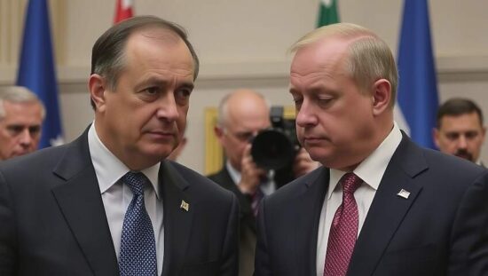 S. Ambassador to Kyiv Steps Down Over Policy Disputes