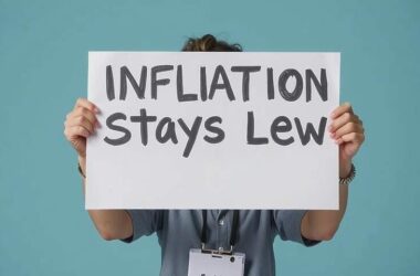 Inflation Rate Stays Steady Across Germany in April.