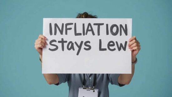 Inflation Rate Stays Steady Across Germany in April.
