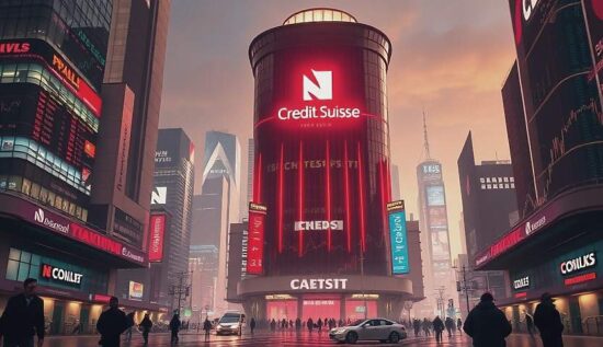 BREAKING: UBS on the BRINK of COLLAPSE as Trump's Trade War WRECKS Global Economy?