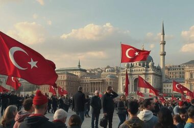 Erdoğan's Rival in Crosshairs as Turkey's Economy Teeters on the Brink