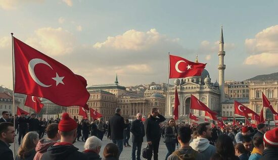 Erdoğan's Rival in Crosshairs as Turkey's Economy Teeters on the Brink