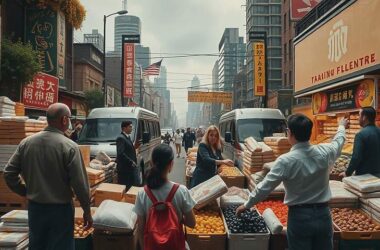 BOMBSHELL: Tariff Tsunami Wipes Out $2 Trillion in Global Wealth in a Single Day!