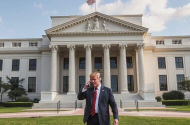 Trump Vows to Replace Fed Chairman for 'Too Late and Wrong' Actions